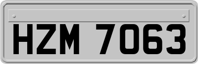HZM7063