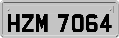 HZM7064