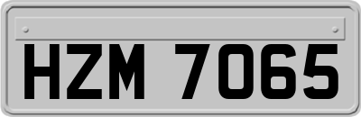 HZM7065