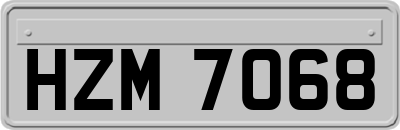 HZM7068
