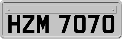 HZM7070