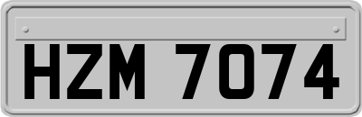 HZM7074