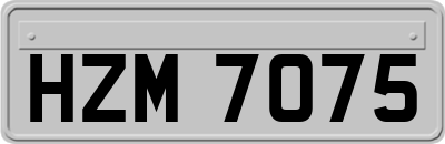 HZM7075