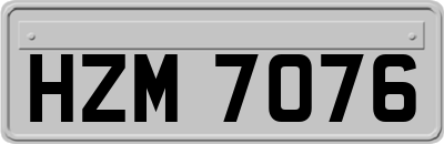 HZM7076