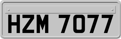 HZM7077