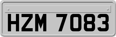 HZM7083