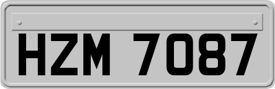 HZM7087