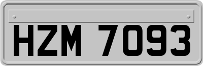 HZM7093