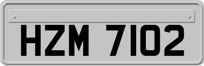 HZM7102