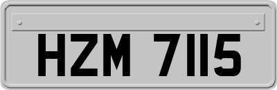 HZM7115