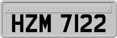 HZM7122