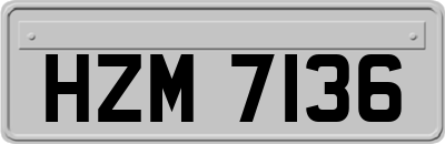HZM7136