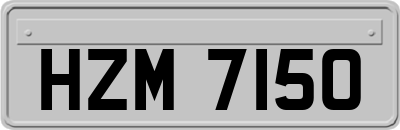 HZM7150