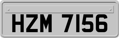 HZM7156