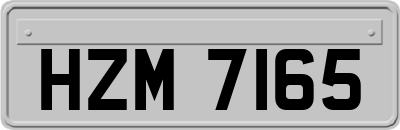 HZM7165