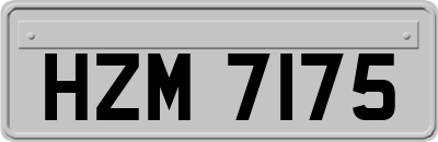 HZM7175