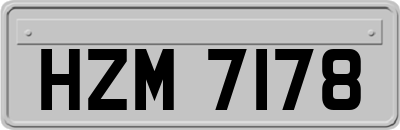 HZM7178