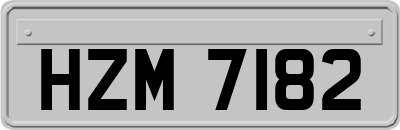 HZM7182