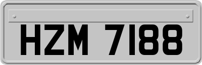HZM7188