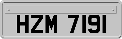 HZM7191