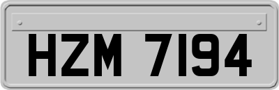 HZM7194