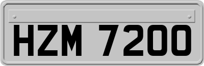 HZM7200