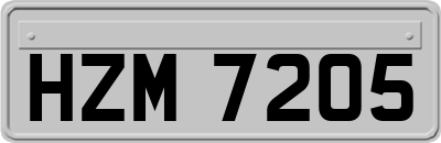 HZM7205