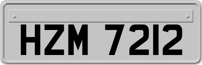 HZM7212