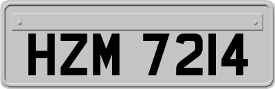 HZM7214