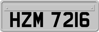 HZM7216