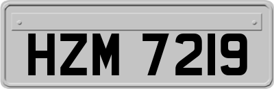 HZM7219