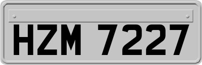 HZM7227