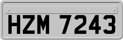 HZM7243