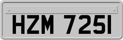 HZM7251