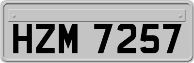 HZM7257