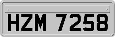 HZM7258