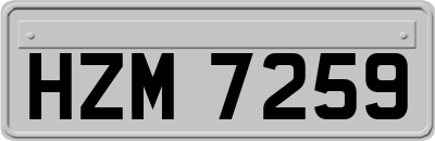 HZM7259