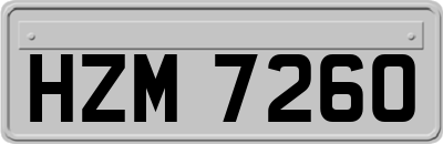 HZM7260