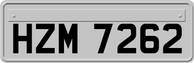HZM7262