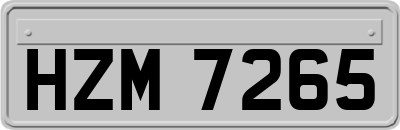 HZM7265
