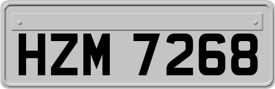HZM7268