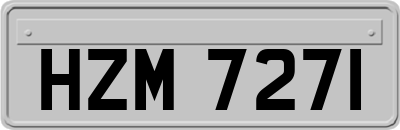 HZM7271
