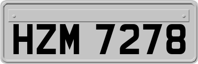 HZM7278