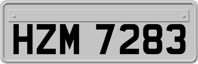 HZM7283