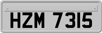 HZM7315