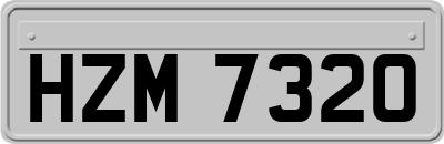 HZM7320