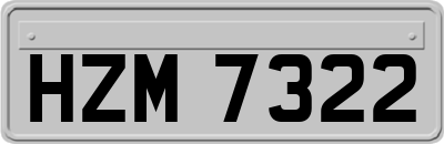 HZM7322