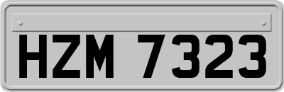 HZM7323
