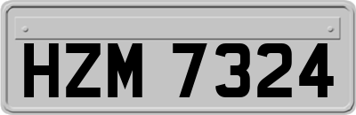 HZM7324
