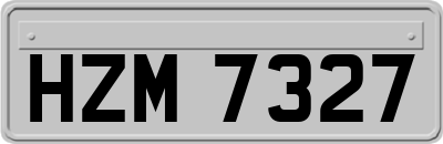 HZM7327